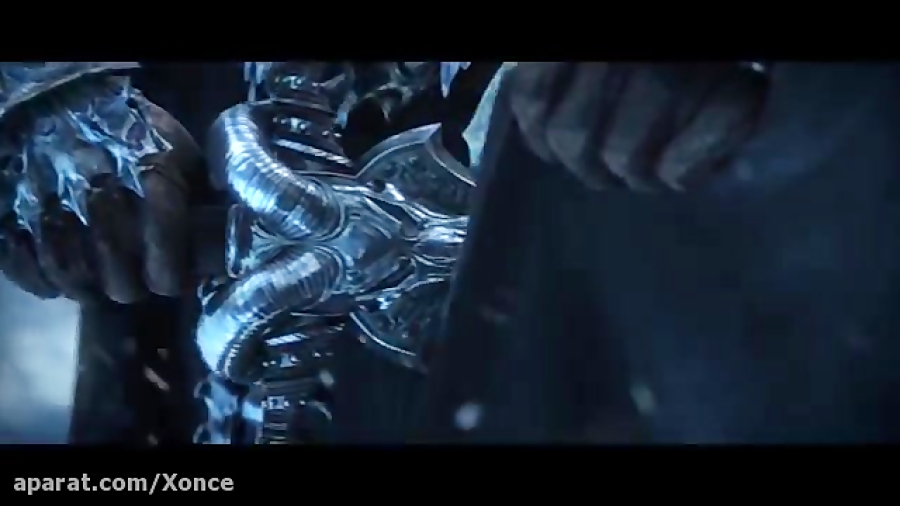 World of Warcraft: Wrath of the Lich King Cinematic