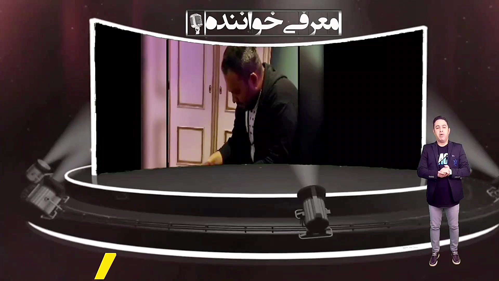 آهنگ جنون با صدای علی زحمتکش زمان73ثانیه