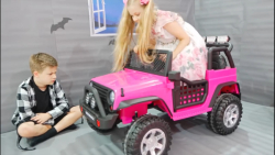 کارتون دیانا و روما به زبان ان...