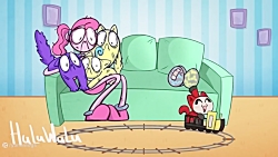 انیمیشن کمدی پاپی پلی تایم گرب...