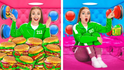 چالش خنده دار دکمه های اسرار آ...