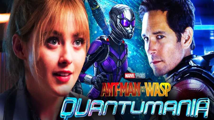 فیلم مرد مورچه ای و زنبورک کوانتومانیا Ant Man and the Wasp Quantumania 2023 زمان6700ثانیه
