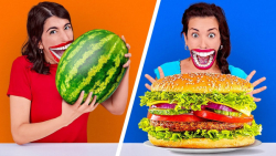 چالش خنده دار  چالش فوق العاده...