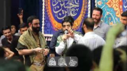 ولادت حضرت علی اکبر مجید بنی فاطمه - سرود افغانستانی