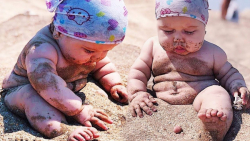 کلیپ طنز خنده دار کودکان ، باز...