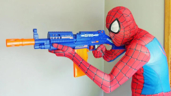 ابرقهرمانان در دنیای واقعی  مر...