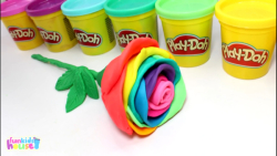 سرگرمی و هنری کودک  خمیر اسلای...