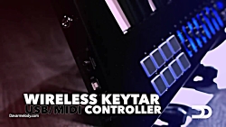 تست میدی کنترلر السیس Alesis V...