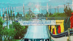 آهنگ زیبای امام زمان (عج) | نگاه منتظر به جاده است