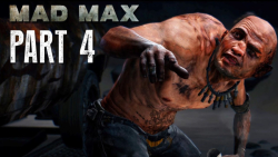 قسمت 4 گیم پلی بازی مکس دیوانه - Mad Max کاوش