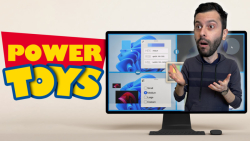 آموزش استفاده حرفه ای از ویندوز با ابزار رایگان Power Toys آموزش استفاده حرفه ای از ویندوز با ابزار رایگان Power Toys