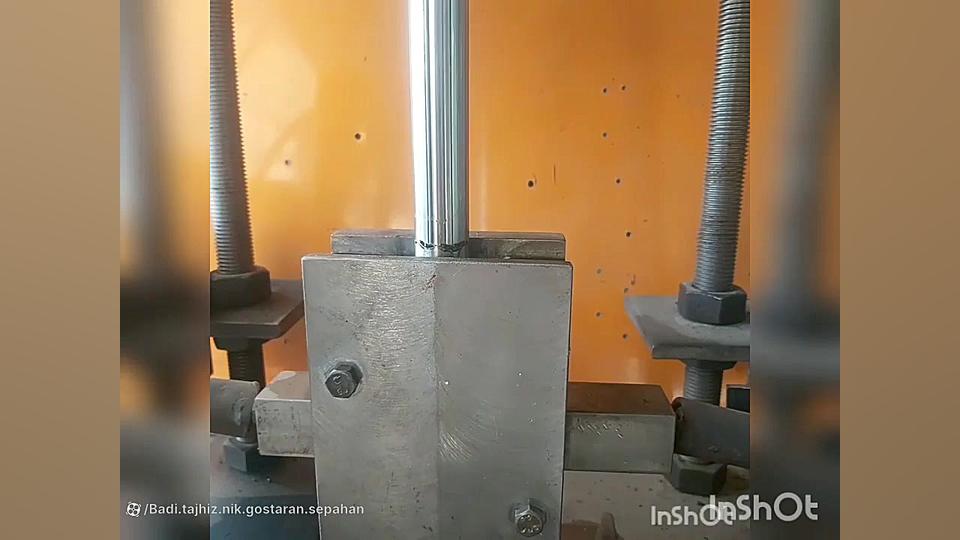 آشنایی با پمپ رفت و برگشتی
