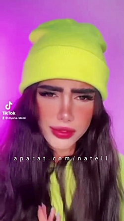 دابسمش چالش استوری نیکا فلاحی...