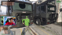 GTA آنلاین (54) | فروش محصولات...