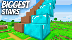 ماینکرفت لیمو| طولانی ترین پله مرگ ؟!![Minecraft]ماینکرفت ماین کرافت ماینکرافت