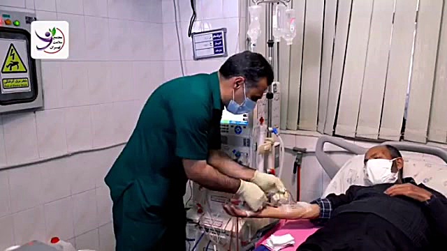 دوره جامع دیالیز5 آهو خمیازه