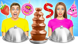 چالش غذایی ، چالش مزه کرده غذا...