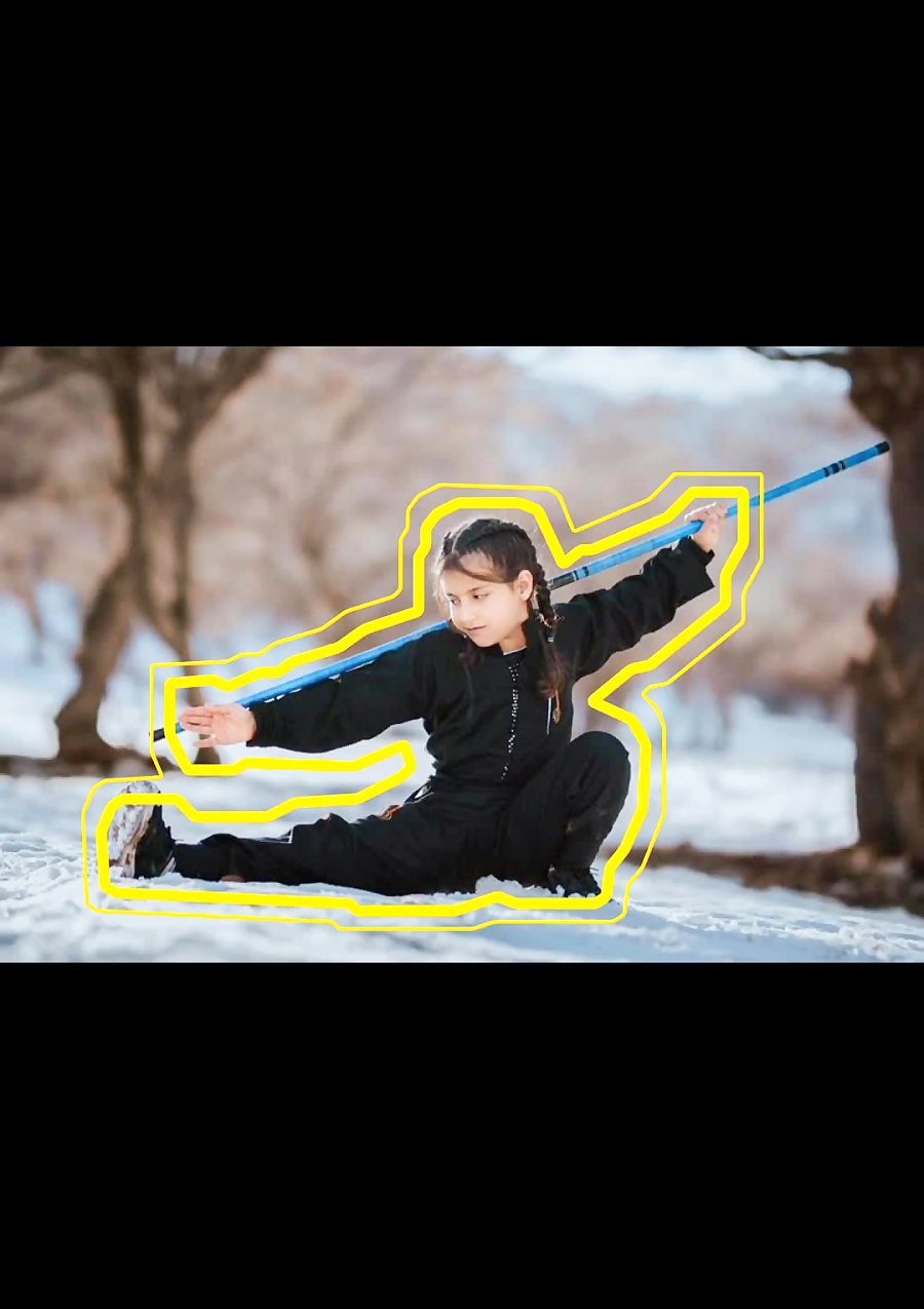 کونگ فو توآ بانوان  Kungfu ilam