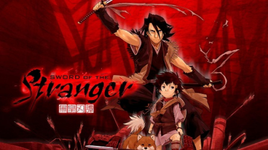 انیمیشن شمشیرزن غریبه Sword of the Stranger 2007.دوبله فارسی زمان6154ثانیه