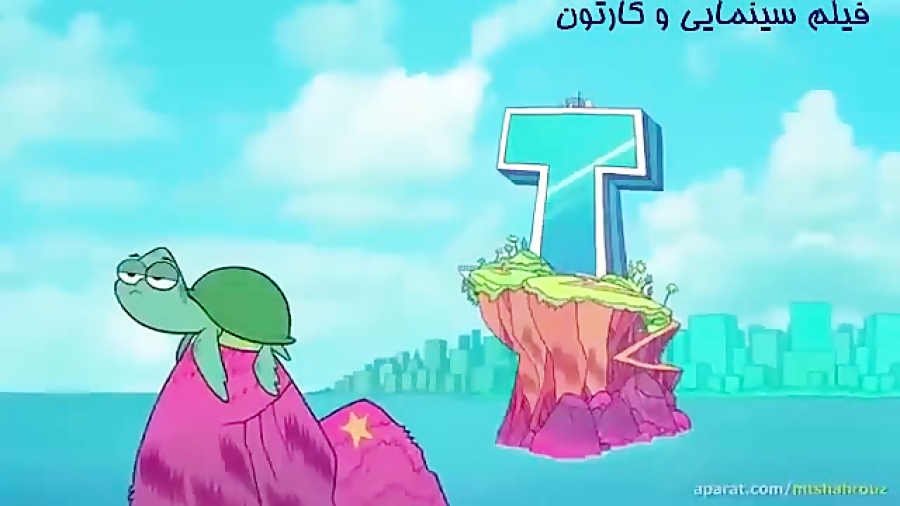 تایتان ها به پیش تایتان های نو...