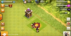 x96 NEW GIANTS! - Clash of Clans - NEW LVL 8 GIANT & LVL 14 ARCHER TOWER  UPDATE! 