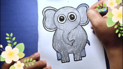 سرگرمی و هنری | آموزش نقاشی فی...