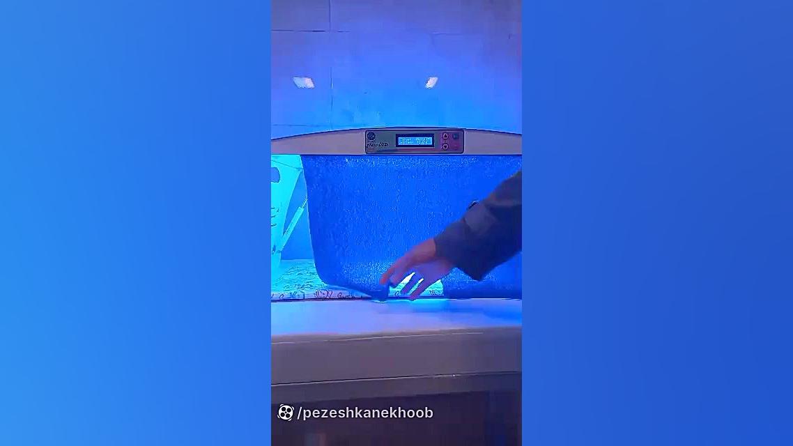 خدمات پزشکی و پرستاری در منزل ویژه بیماران icu در مشهد کلینیک لیزر