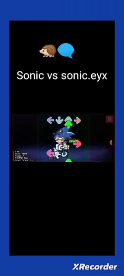 FNF VS VHS SONIC.EYX / VHS SONIC.EXE (MOD/Creepypasta/Digital