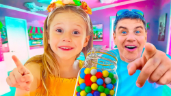 برنامه کودک نستیا و پدر به دنب...