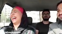 دوربین مخفی بسیار بسیار خنده د...