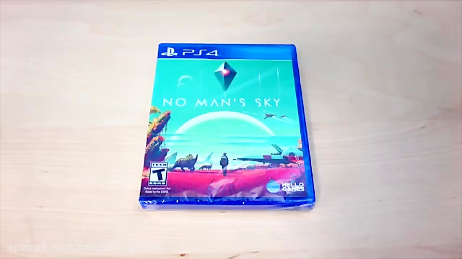 No Man#039;s Sky (PS4) Unboxing!