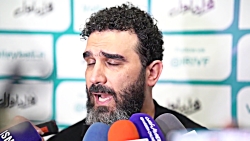 صحبت&zwnj;های سرمربیان پس از د...