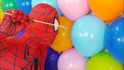 ابرقهرمانان در دنیای واقعی  مر...