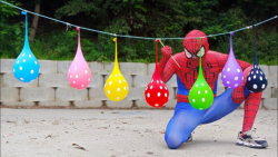 ابرقهرمانان در دنیای واقعی  مر...