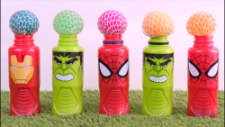 اسلایم بازی کودکانه | نحوه ساخ...