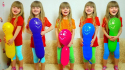 برنامه کودک آنابلا  توپ های بو...