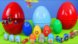 سباب بازی جعبه شگفت انگیز تخم...