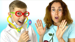 برنامه کودک الکس و مامان  دکتر...