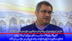 کاروانسرای شاه عباسی سمنان میزبان گردشگران کاروانسرای شاه عباسی سمنان میزبان گردشگران