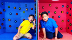 برنامه کودک الکس و الی  چالش د...