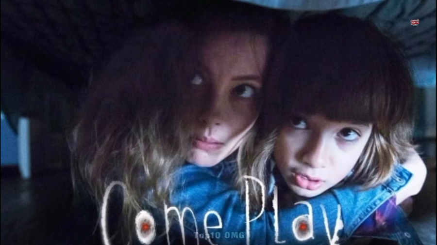 معرفی فیلم ترسناک بیا بازی کنیم | Come play زمان79ثانیه