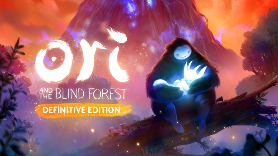 Ori and the blind forest карта норы меж черных корней