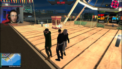 گیم پلی جی تی ای رول پلی "...