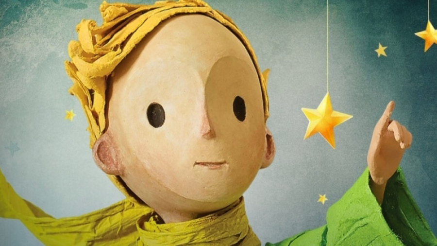 انیمیشن زبان اصلی The Little Prince 2015 با زیرنویس فارسی زمان6394ثانیه