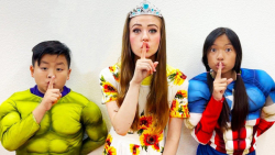 برنامه کودک الکس و الی  ابرقهر...