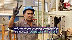 آغاز روند صعودی "شپدیس" آغاز روند صعودی "شپدیس"