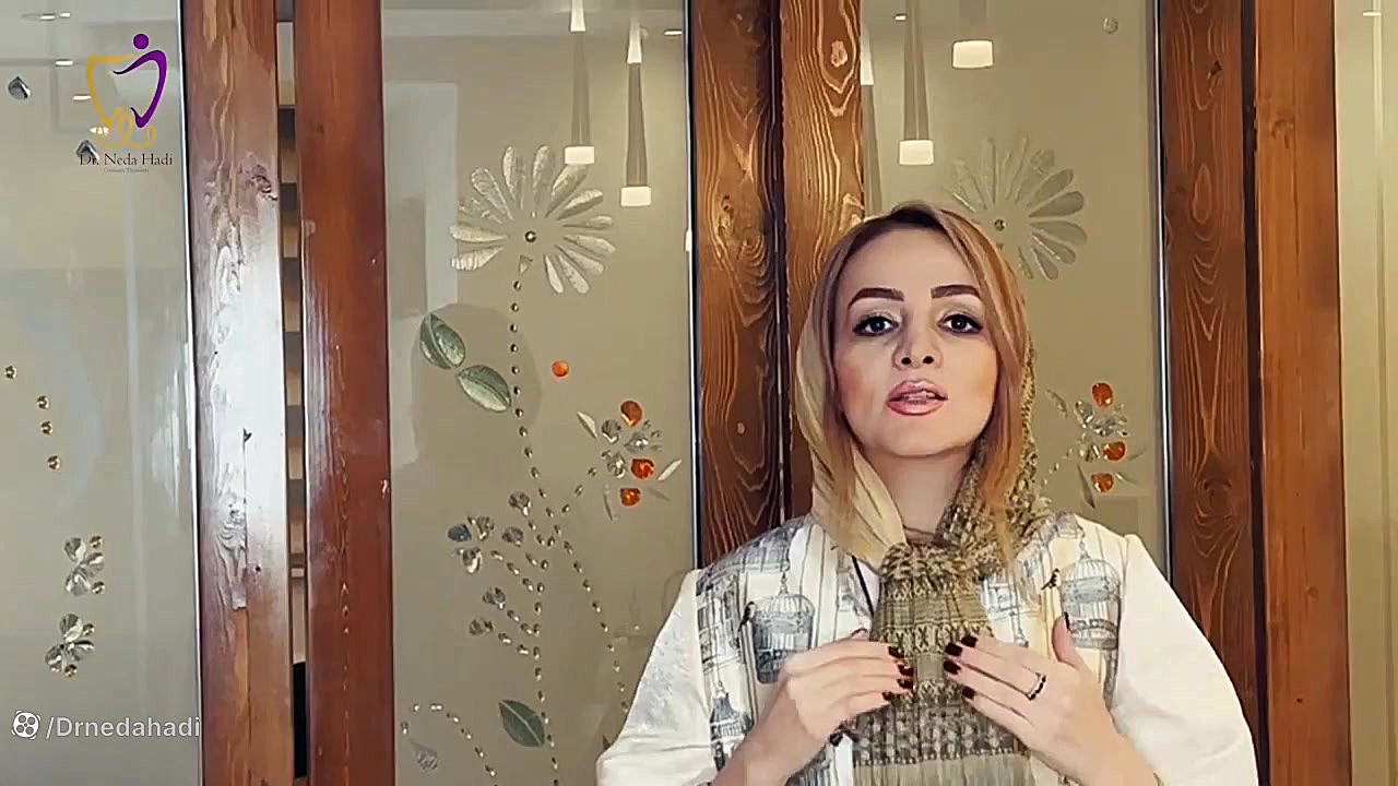 تفاوت بلیچینگ و بروساژ دکتر ندا هادی-دندانپزشک زیبایی