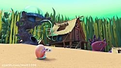 باب اسفنجی کمپ کورال