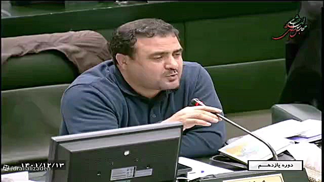 دفاع دکتر علیزاده از اعتبار لازم برای نوسازی شبکه برق روستایی کانال رسمی دکتر علی علیزاده