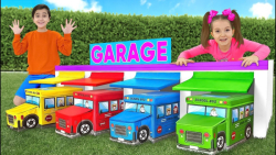 دانا و دنی به کودک کمک می کنند...